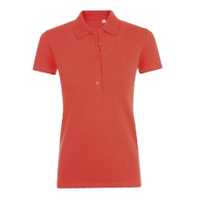 PHOENIX WOMEN POLO 01709 B53