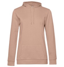 #HOODIE /WOMEN FRENCH TERRY WW04W E66