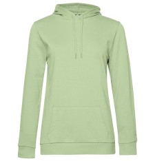 #HOODIE /WOMEN FRENCH TERRY WW04W E66