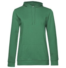 #HOODIE /WOMEN FRENCH TERRY WW04W E66