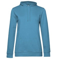 #HOODIE /WOMEN FRENCH TERRY WW04W E66