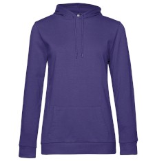 #HOODIE /WOMEN FRENCH TERRY WW04W E66