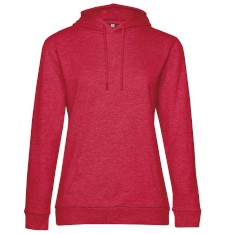 #HOODIE /WOMEN FRENCH TERRY WW04W E66