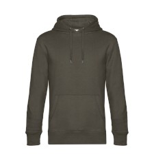 Męska bluza z kapturem King