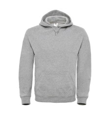 ID.003 COTTON RICH HOODED SWEATSHIRT WUI21 E46