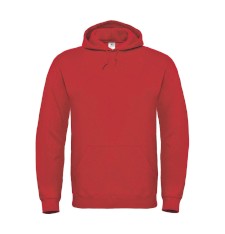 ID.003 COTTON RICH HOODED SWEATSHIRT WUI21 E46