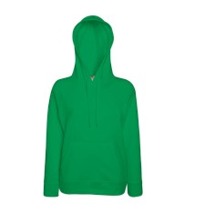 LADY-FIT LIGHTWEIGHT HOODED SWEAT 62-148-0 348