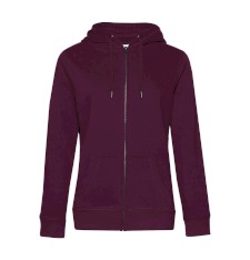 QUEEN ZIPPED HOOD WW03Q E61