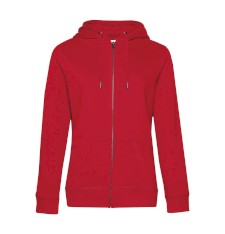 QUEEN ZIPPED HOOD WW03Q E61