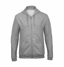 ID.205 50/50 HOODED FULL ZIP SWEAT UNISEX WUI25 E53