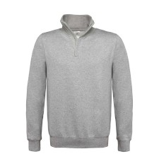 ID.004 COTTON RICH 1/4 ZIP SWEAT WUI22 E47