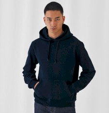 ID.003 COTTON RICH HOODED SWEATSHIRT WUI21 E45