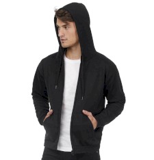 ID.205 50/50 HOODED FULL ZIP SWEAT UNISEX WUI25 E53