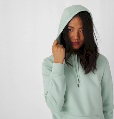 Damska bluza z kapturem Queen