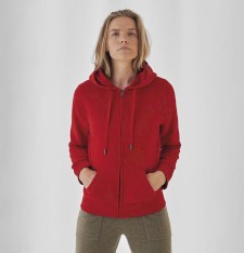 QUEEN ZIPPED HOOD WW03Q E61