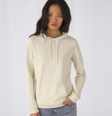 #HOODIE /WOMEN FRENCH TERRY WW04W E66