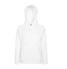 LADY-FIT LIGHTWEIGHT HOODED SWEAT 62-148-0 348