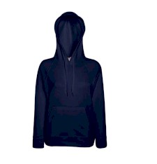 LADY-FIT LIGHTWEIGHT HOODED SWEAT 62-148-0 348