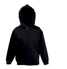 PREMIUM KIDS HOODED SWEAT JACKET 62-035-0 335