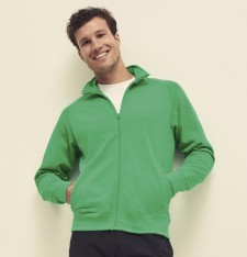 LIGHTWEIGHT SWEAT JACKET 62-160-0/0621600 D01