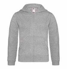 HOODED FULL ZIP KIDS WK682 368