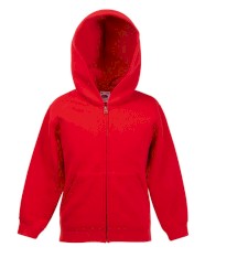 PREMIUM KIDS HOODED SWEAT JACKET 62-035-0 335