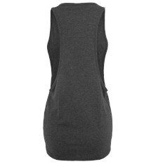 Damski luźny tank na lato