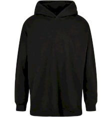 Męska bluza z kapturem Oversize
