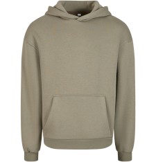 Miękka bluza męska z kapturem Fluffy