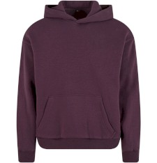 Miękka bluza męska z kapturem Fluffy