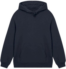 Bluza męska z kapturem Regular