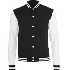 Męska bluza organiczna College