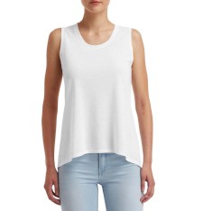 WOMEN`S FREEDOM SLEEVELESS TEE 37PVL 524