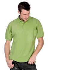 Męska koszulka polo Safran