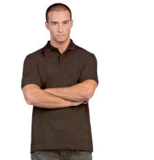 Męska koszulka polo Safran