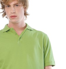 Męska koszulka polo Safran
