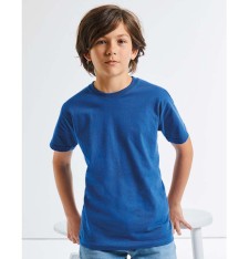 Dziecięcy lekki dopasowany T-shirt