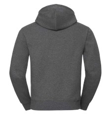 Męska melanżowa bluza z kapturem Authentic