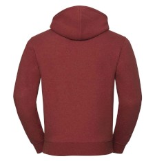 Męska melanżowa bluza z kapturem Authentic