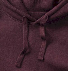 Męska melanżowa bluza z kapturem Authentic