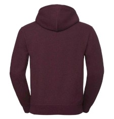 Męska melanżowa bluza z kapturem Authentic