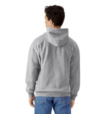 Rozpinana bluza SOFTSTYLE® z kapturem unisex