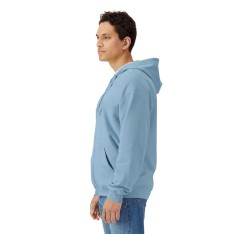 Rozpinana bluza SOFTSTYLE® z kapturem unisex
