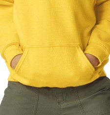 Bluza SOFTSTYLE® z kapturem dla dziecka