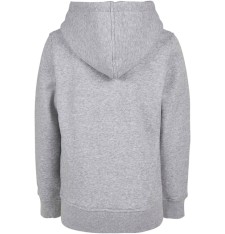 Bluza organiczna z kapturem dla dziecka