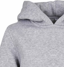 Bluza organiczna z kapturem dla dziecka