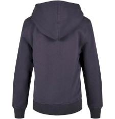 Rozpinana bluza organiczna z kapturem dla dziecka