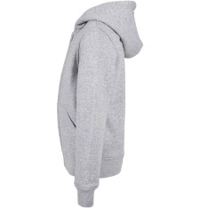 Rozpinana bluza organiczna z kapturem dla dziecka