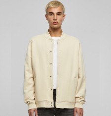 HEAVY TONAL COLLEGE JACKET BY242 E76