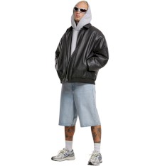 Ultra gruba bluza z kapturem Oversize unisex